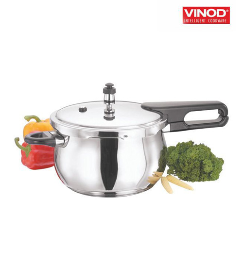 Vinod handi pressure discount cooker